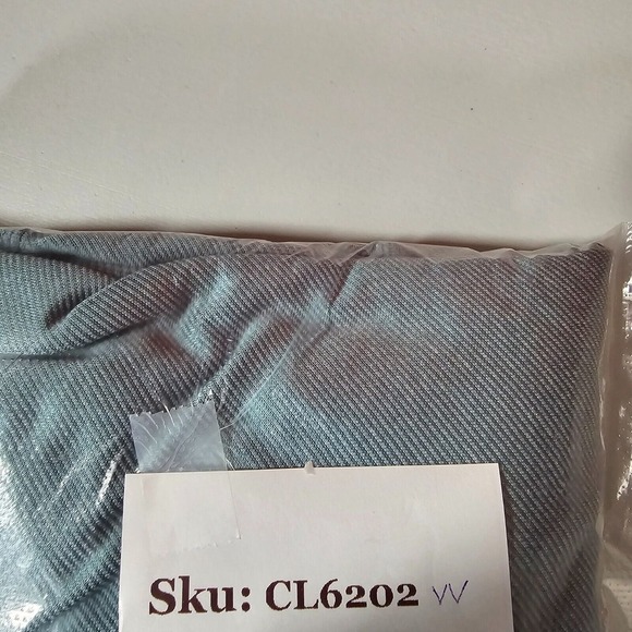 Vineyard Vines‎ Mens Shirt XL Green Sankaty Quarter-Zip Pullover Performance - Picture 13 of 13